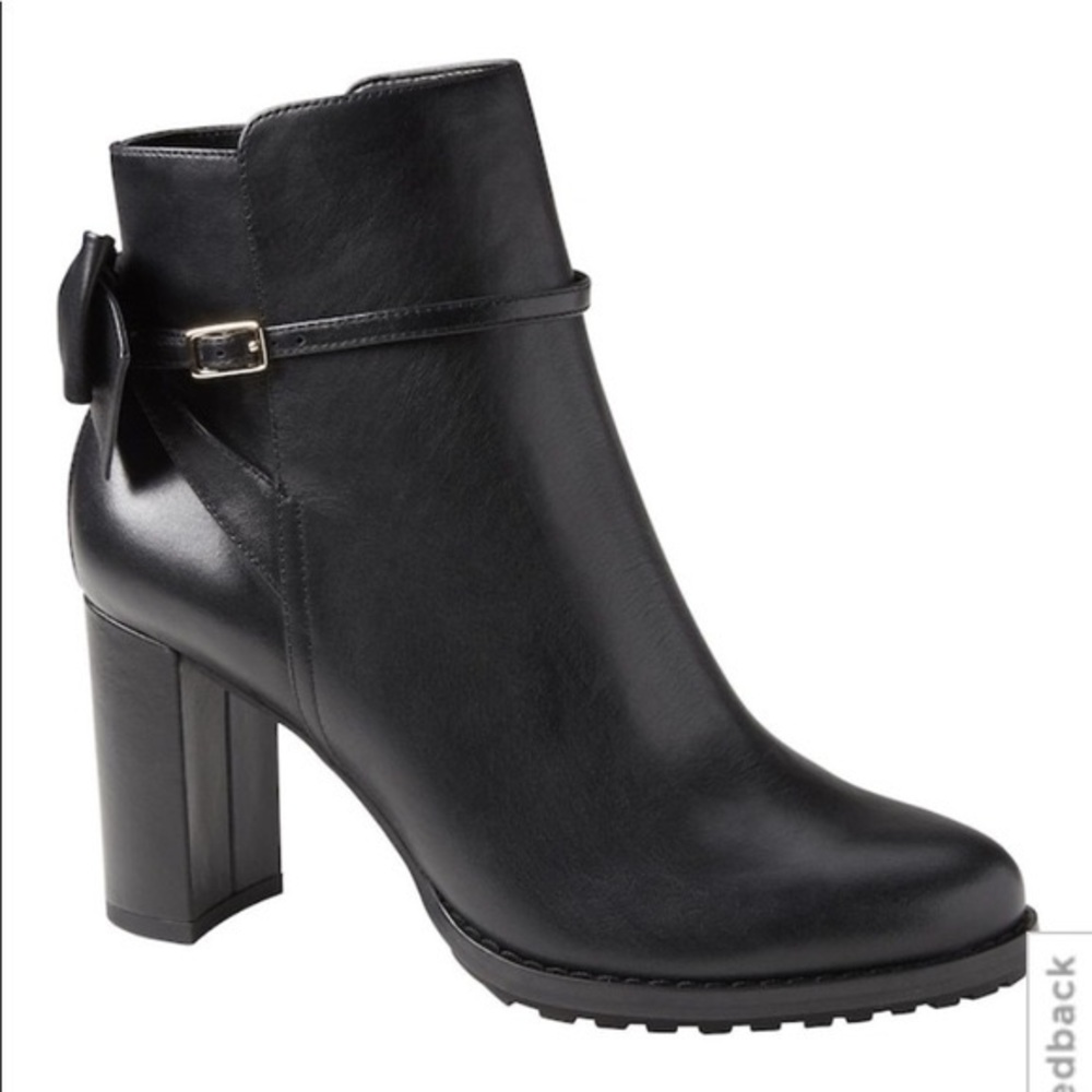 Banana republic bootie